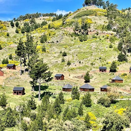 Mountain Eco Shelter 3 Hotel Corujeira de Dentro Bagian luar foto