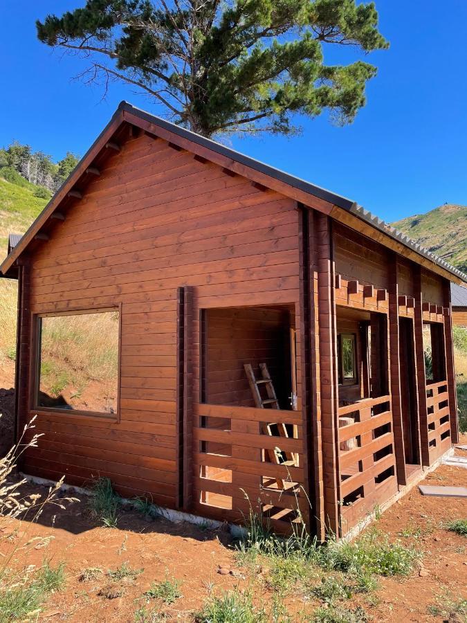 Mountain Eco Shelter 3 Hotel Corujeira de Dentro Bagian luar foto